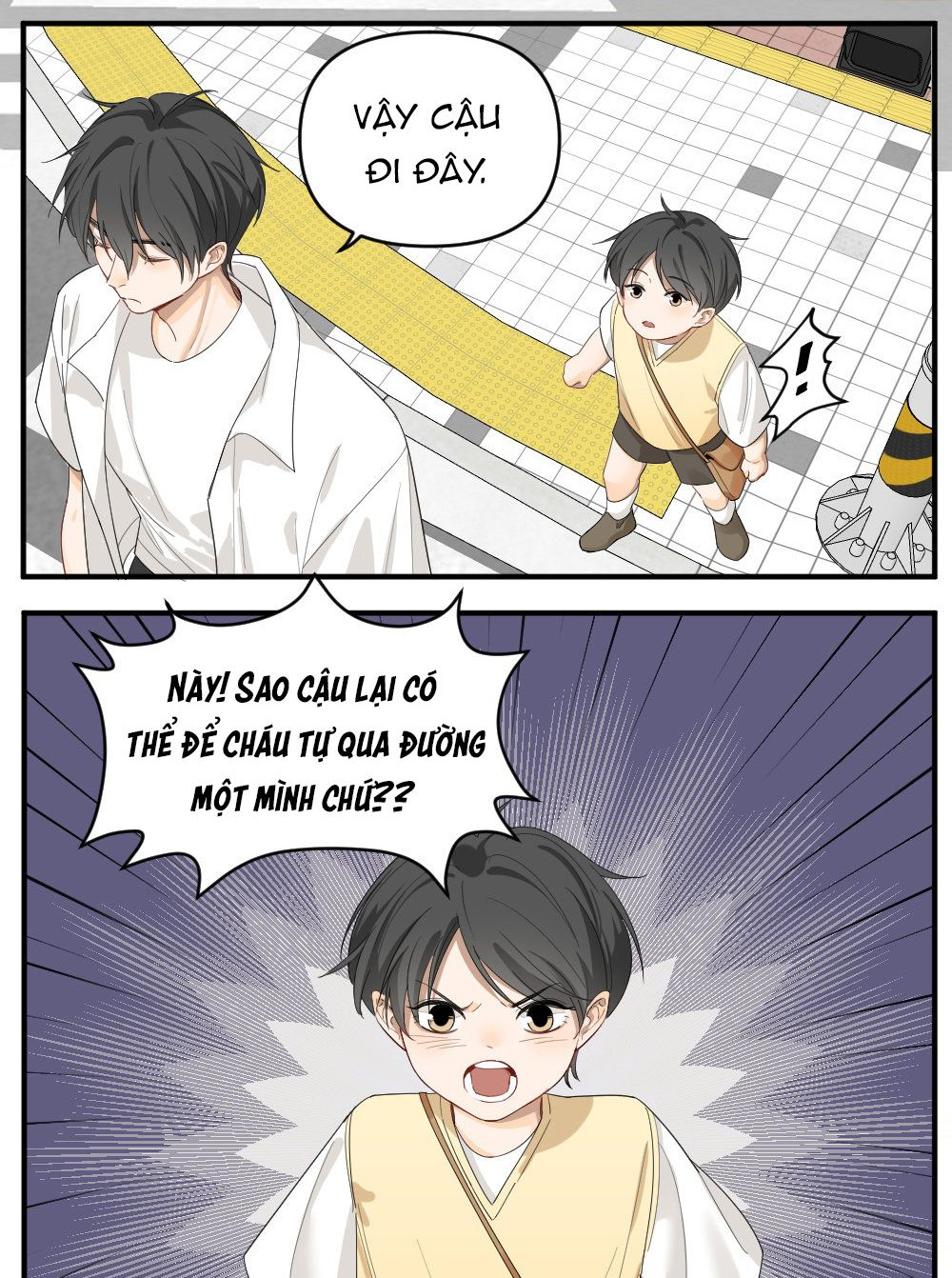mỗi ngày đều muốn đứng hạng nhất chapter 8 6