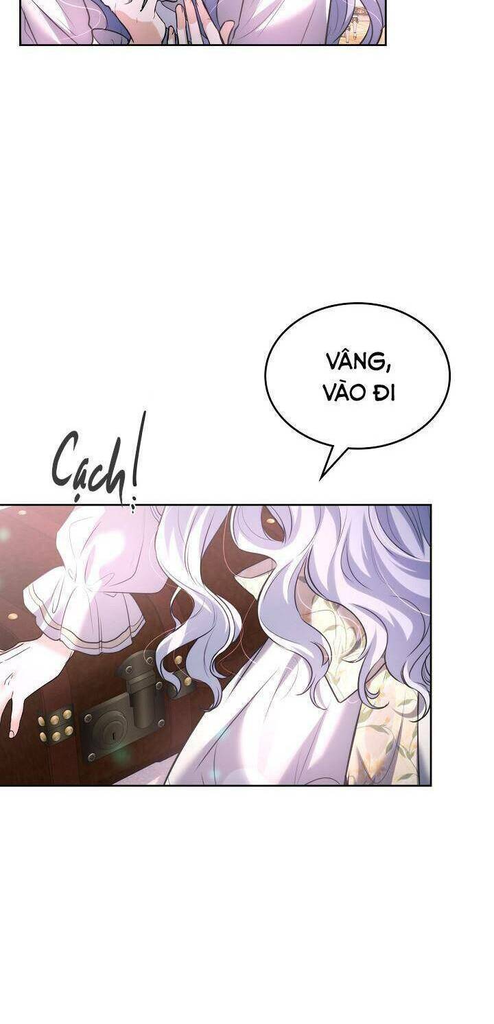 con gái bá tước bỗng thành vị hôn thê của thái tử điện hạ chapter 42 35