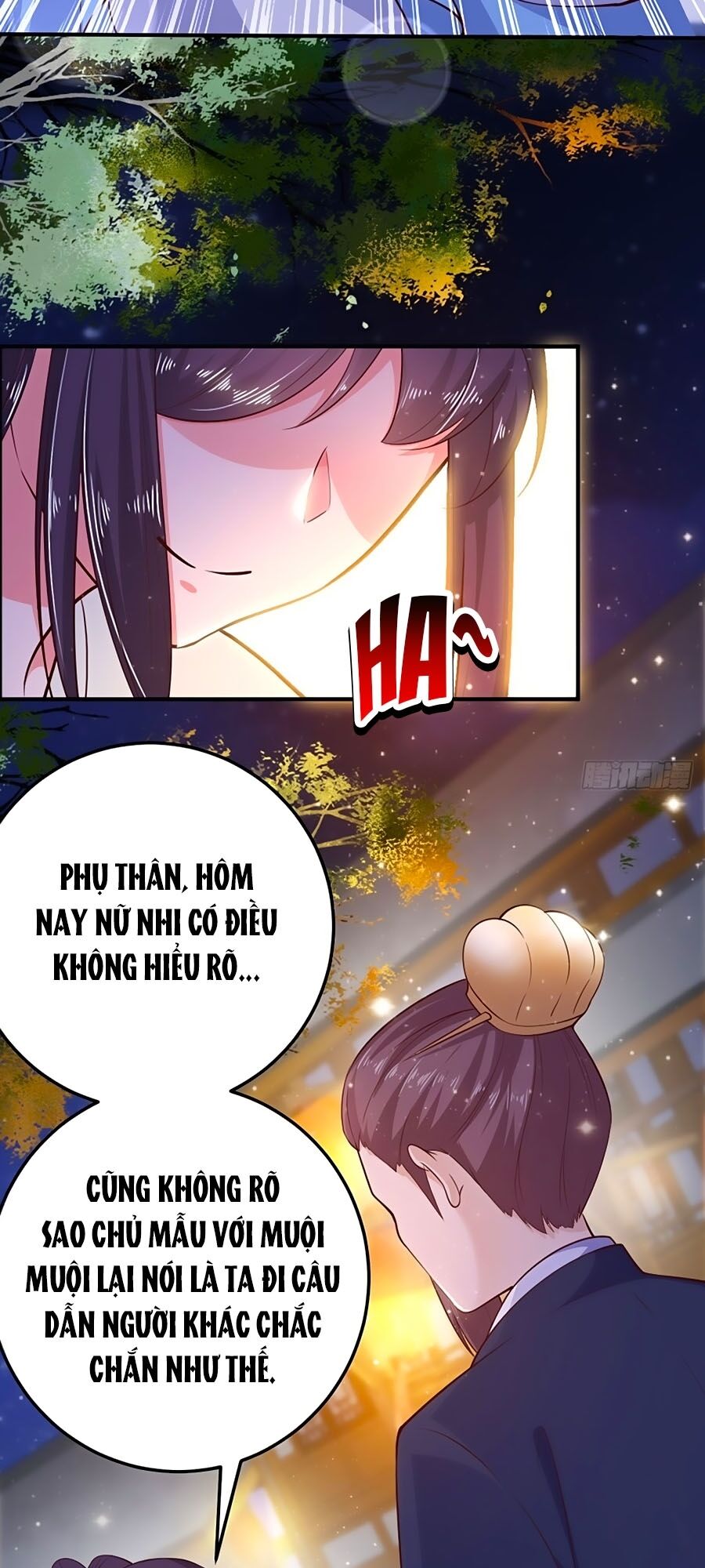 phượng ngự tà vương chapter 30 16