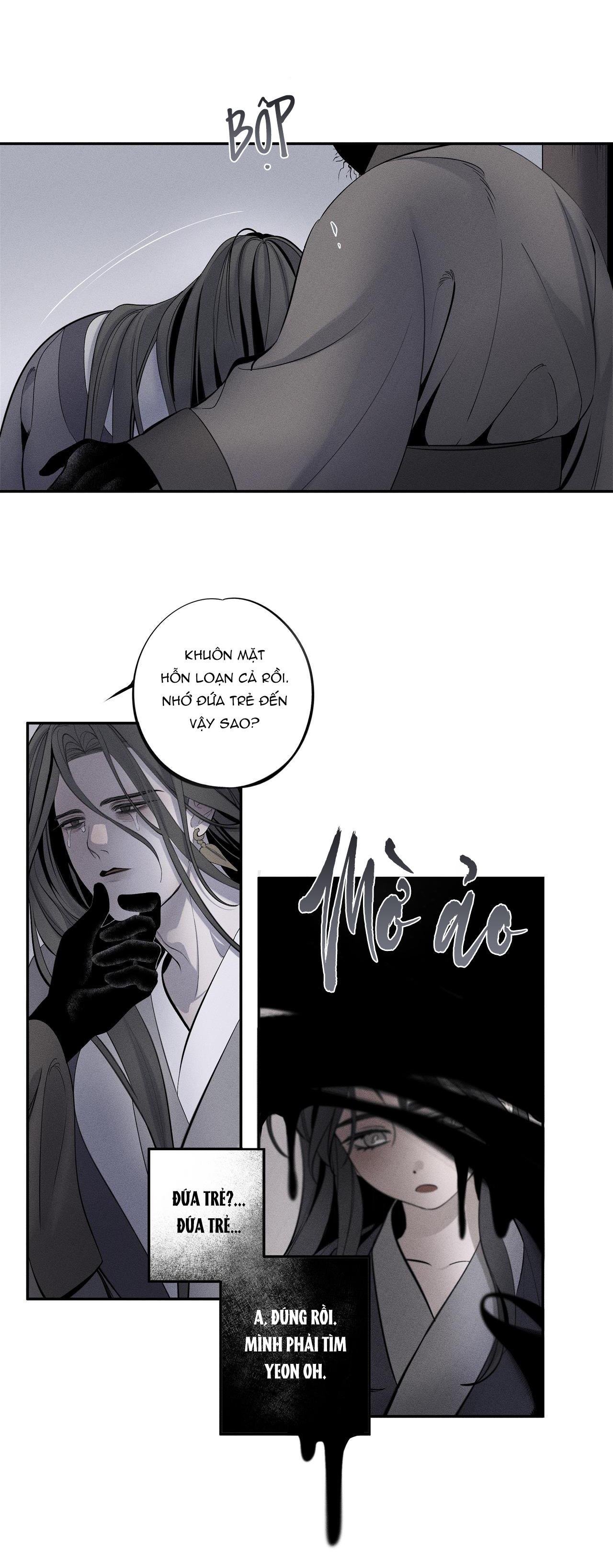 bl ngắn loạn luân - gia đình Chapter 7.7 hình phạt 7 18