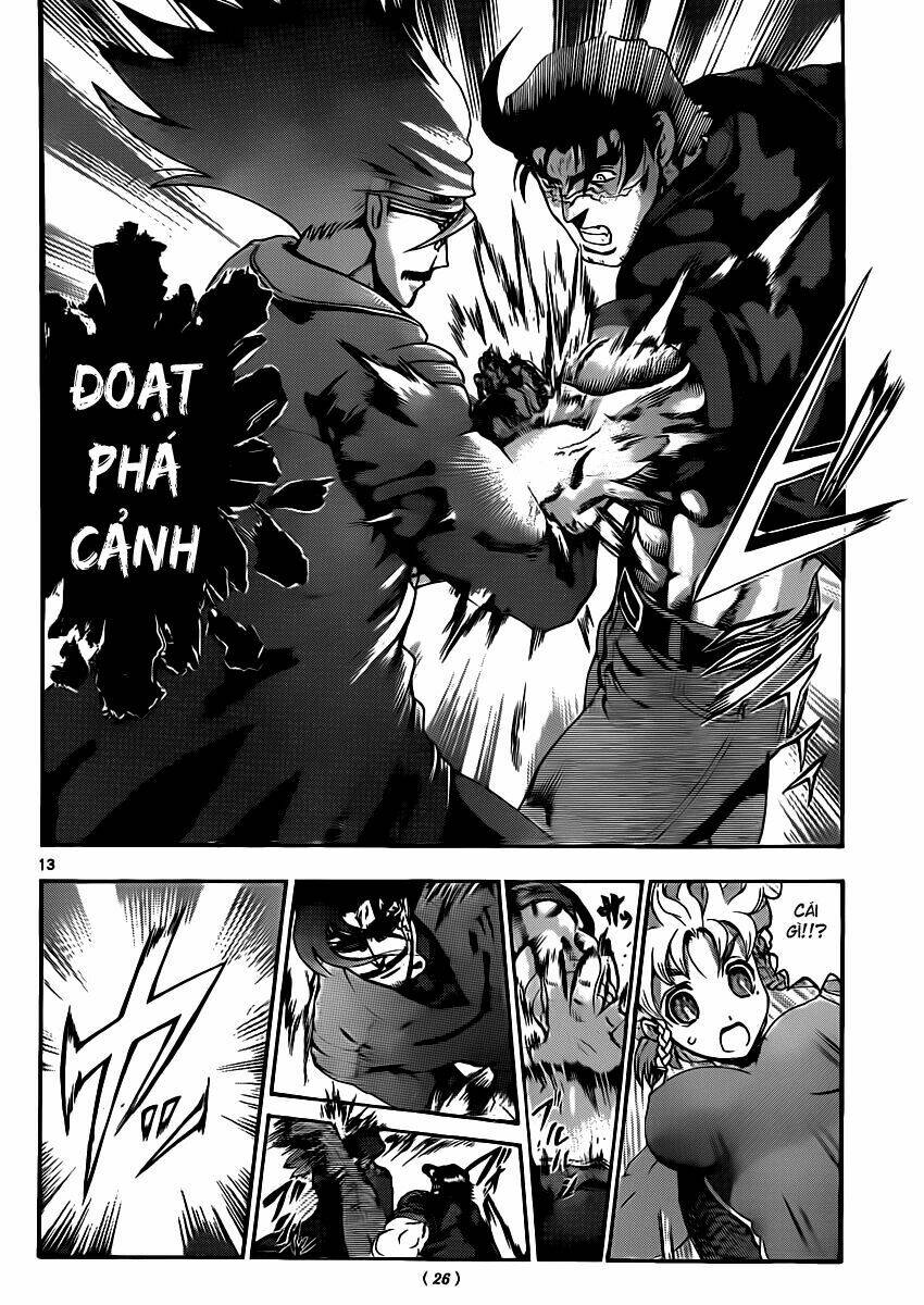 history's strongest disciple kenichi chapter 436 14