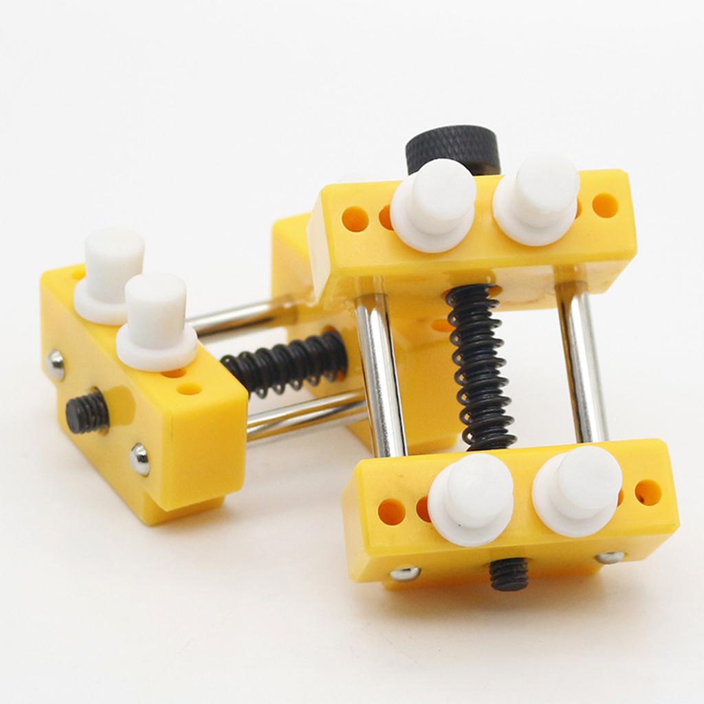 Essential Adjustable Watchmaker Watch Back Case Cover Remover Opener Holding