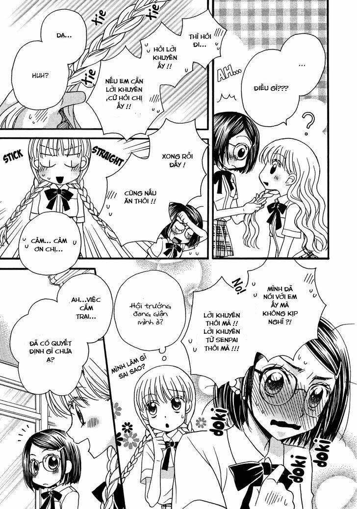 himitsu no recipe chapter 9 15