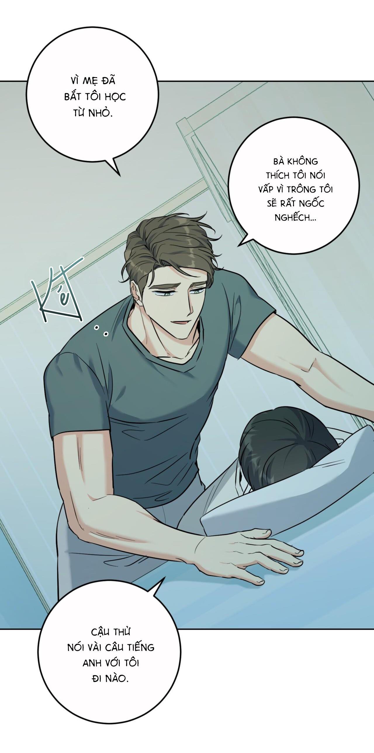 khu rừng tĩnh lặng chapter 21 46