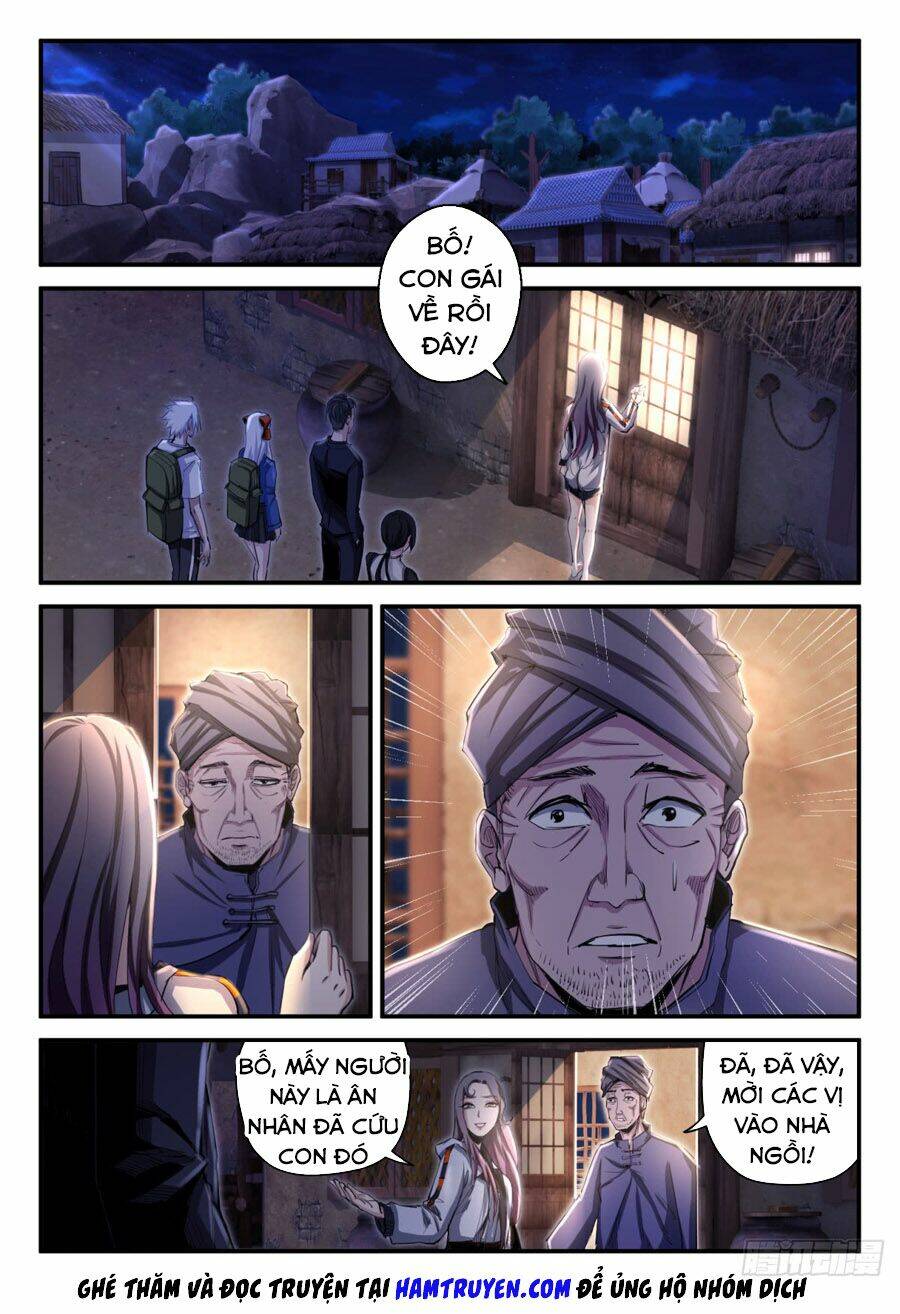 trảm yêu thành thần chapter 17 6