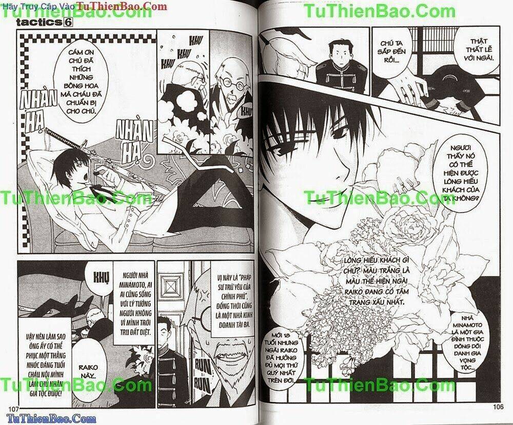 truyền thuyết thiên cẩu chapter 6 56