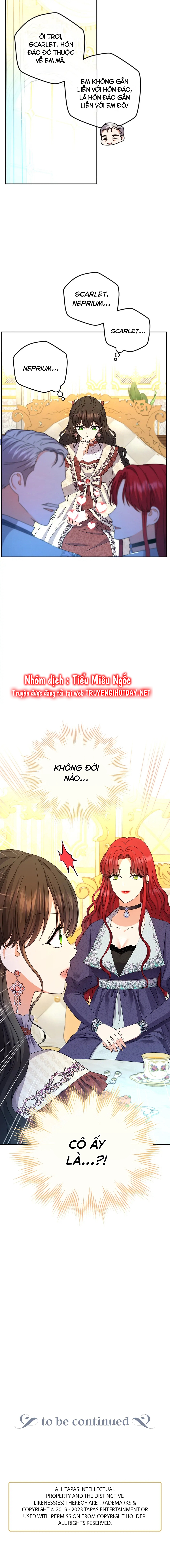 từ hầu gái tôi đã trở thành hoàng hậu chapter 90 18