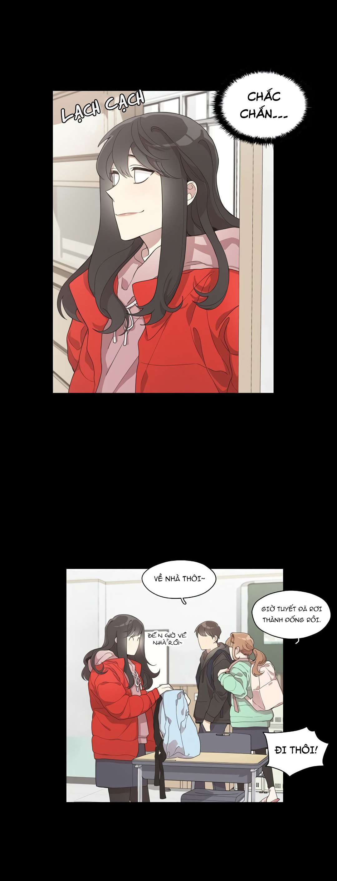 thanh xuân lầm lỡ chapter 25 31