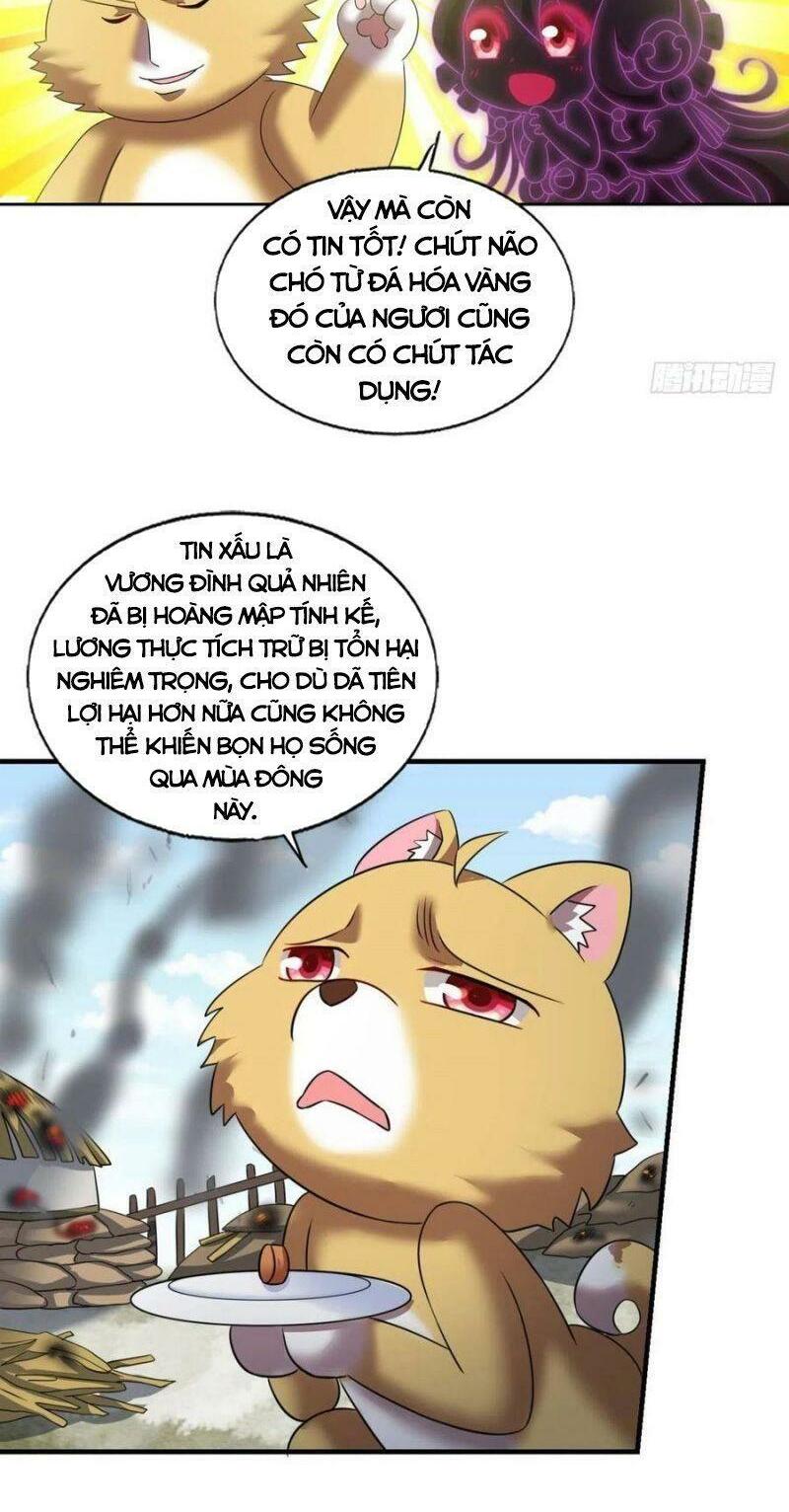 Trọng Sinh Thành Cậu Vàng Tại Dị Thế Chapter 241 11