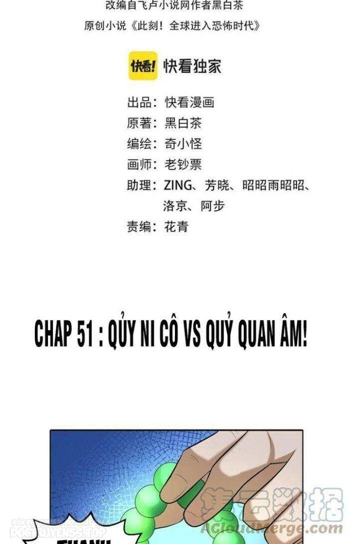 toàn cầu quỷ dị thời đại chapter 51 3