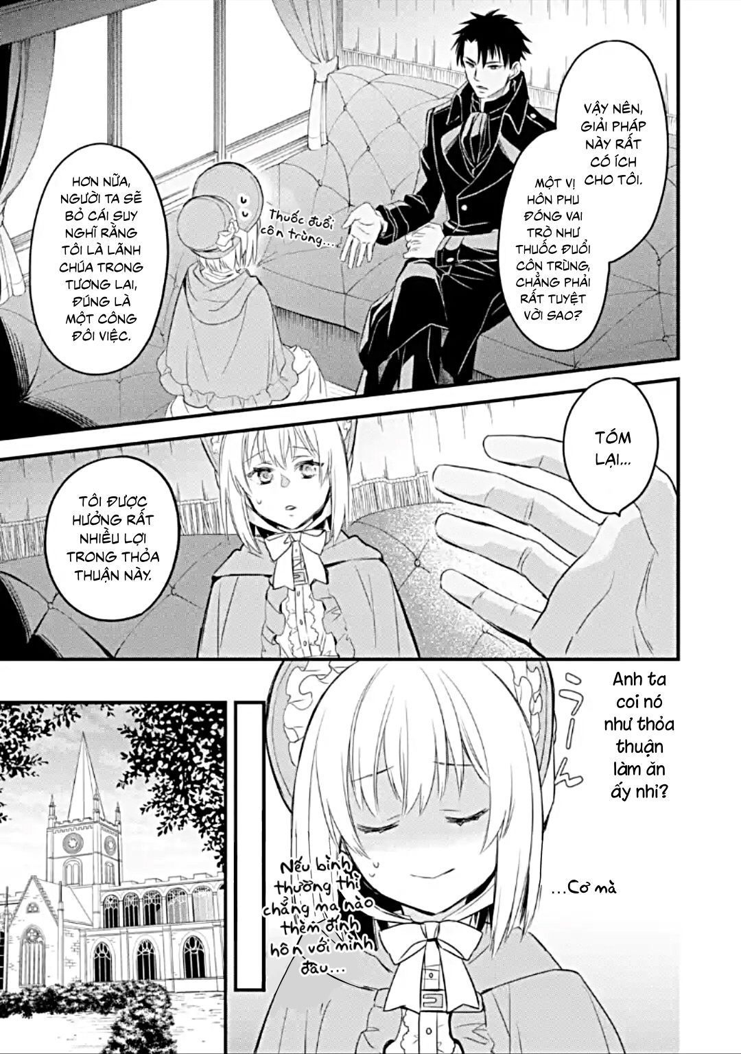 chén thánh của eris chapter 15.2 4