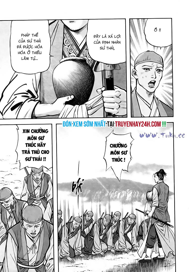 tiếu ngạo giang hồ chapter 76.2 21