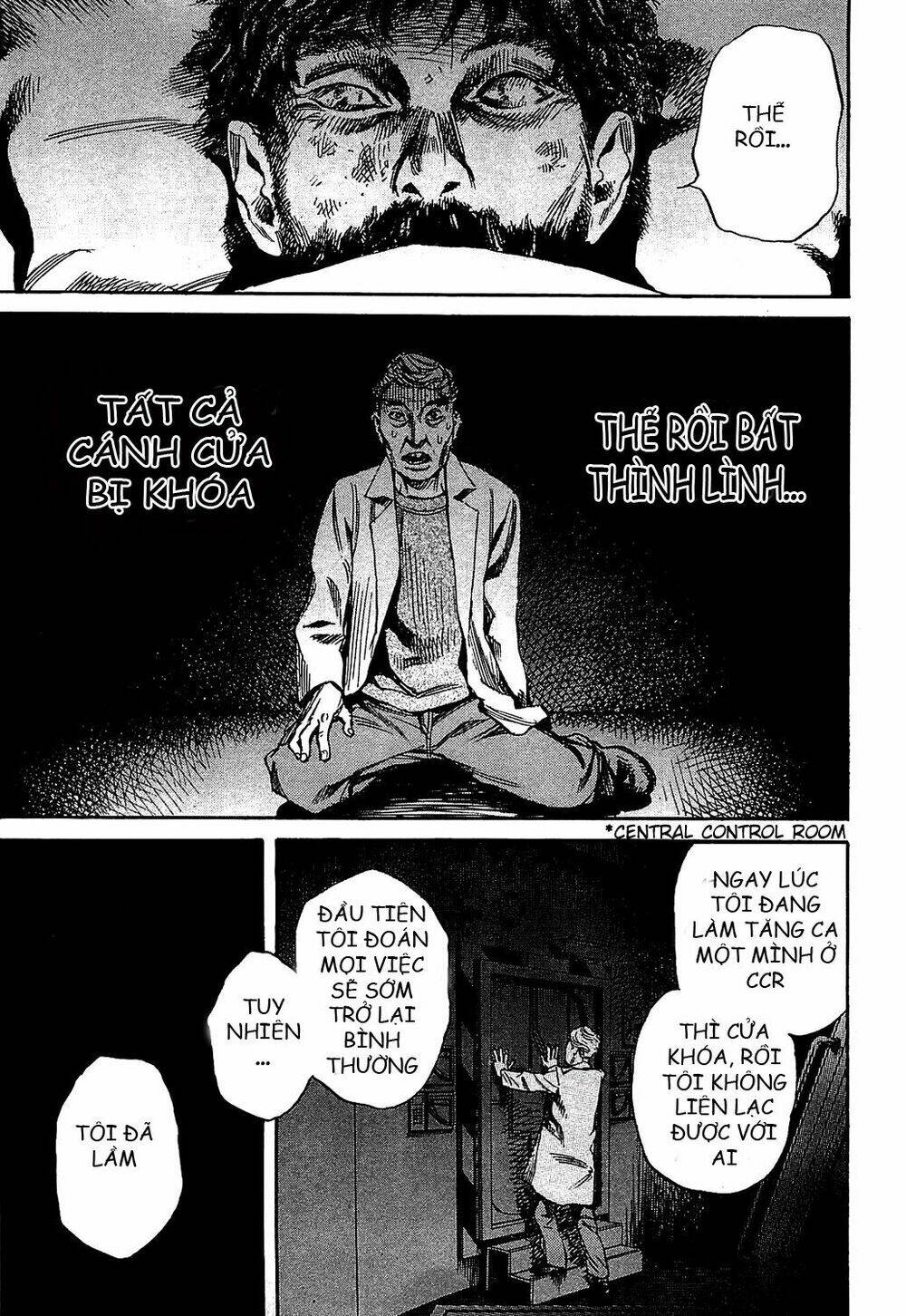 6000 the deep sea of madness chapter 7 8