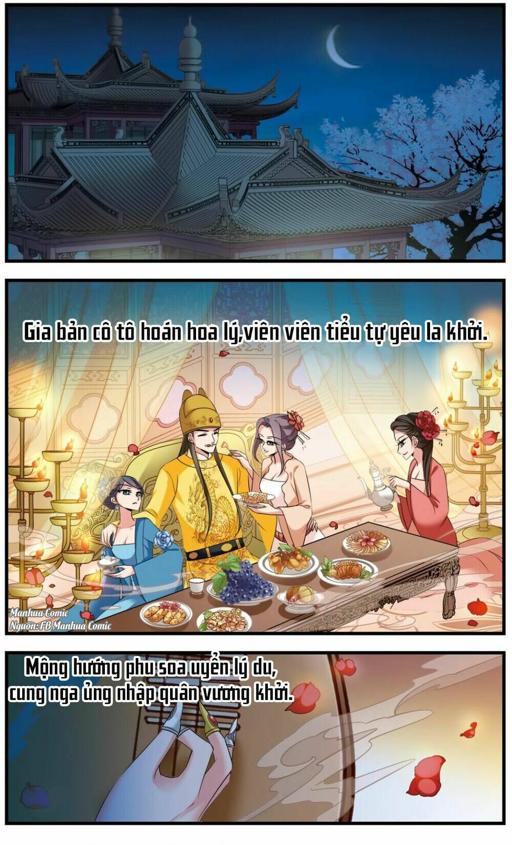 phi đãi nghiên tuyết chapter 149 7