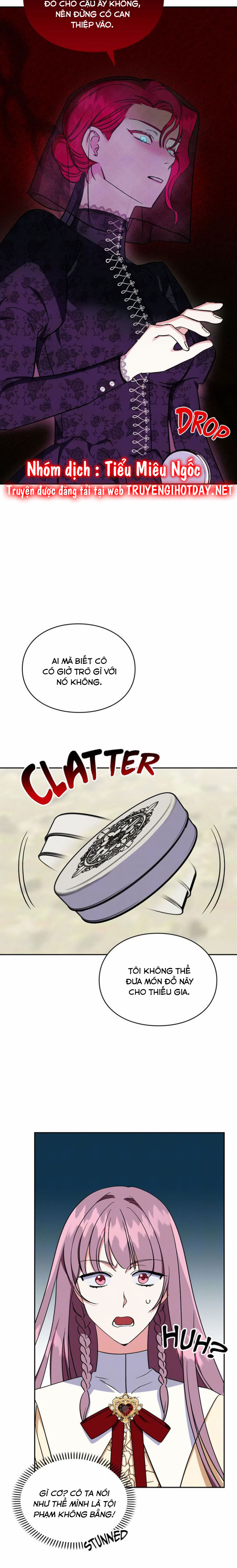 phương pháp bảo vệ anh ấy trong lãnh địa quái vật chapter 4 10