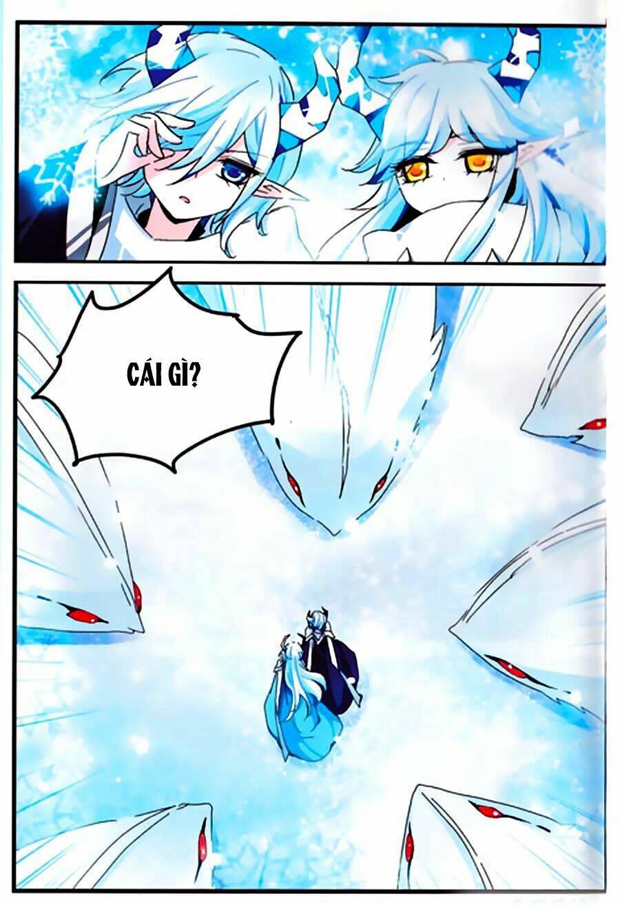 cố lên nào đại ma vương ngoại truyện chapter 1 8