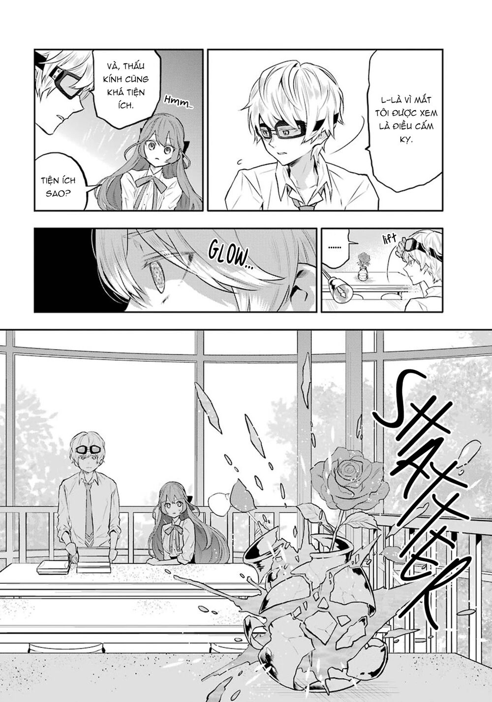 câu chuyện về sự luân hồi ở thế giới maydare chapter 9 10