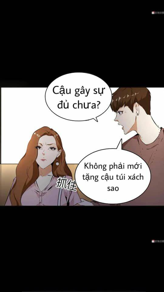 giày thủy tinh chapter 36.5 8