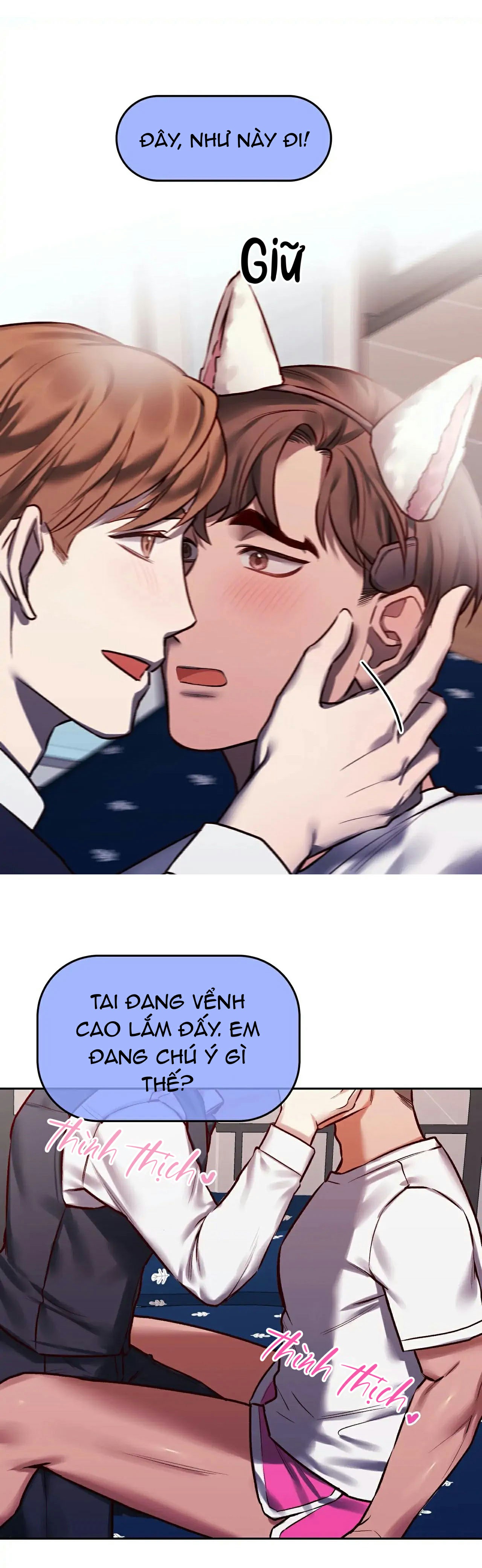 dạy dỗ đồng nghiệp ngực bự mới với sextoy chapter 6 7