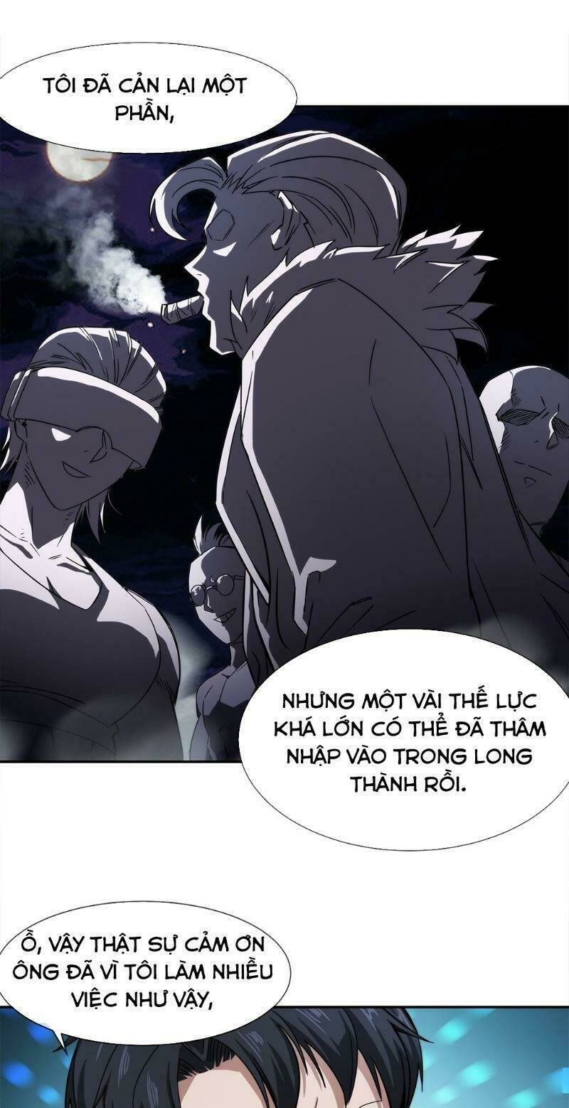 dạ thị chi chủ chapter 12 41