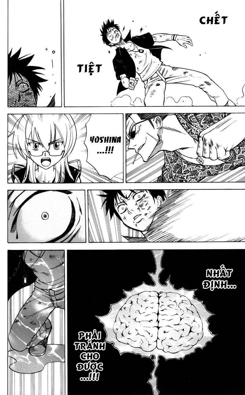 tấm thẻ bí ẩn chapter 27 18