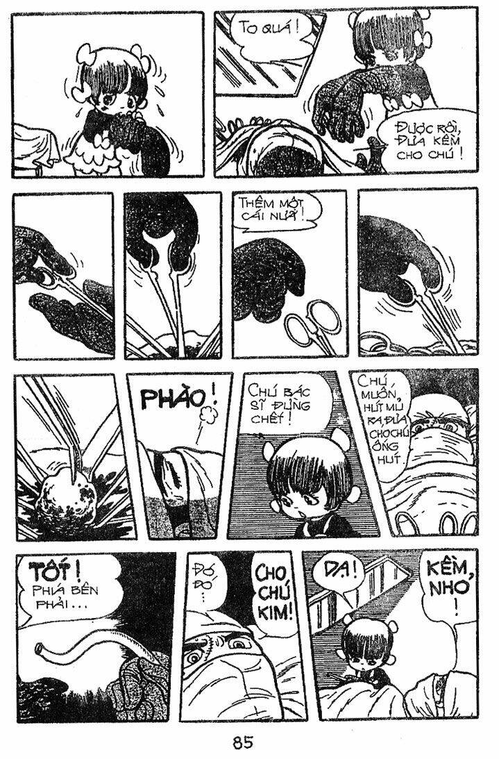 bác sĩ quái dị chapter 87 20