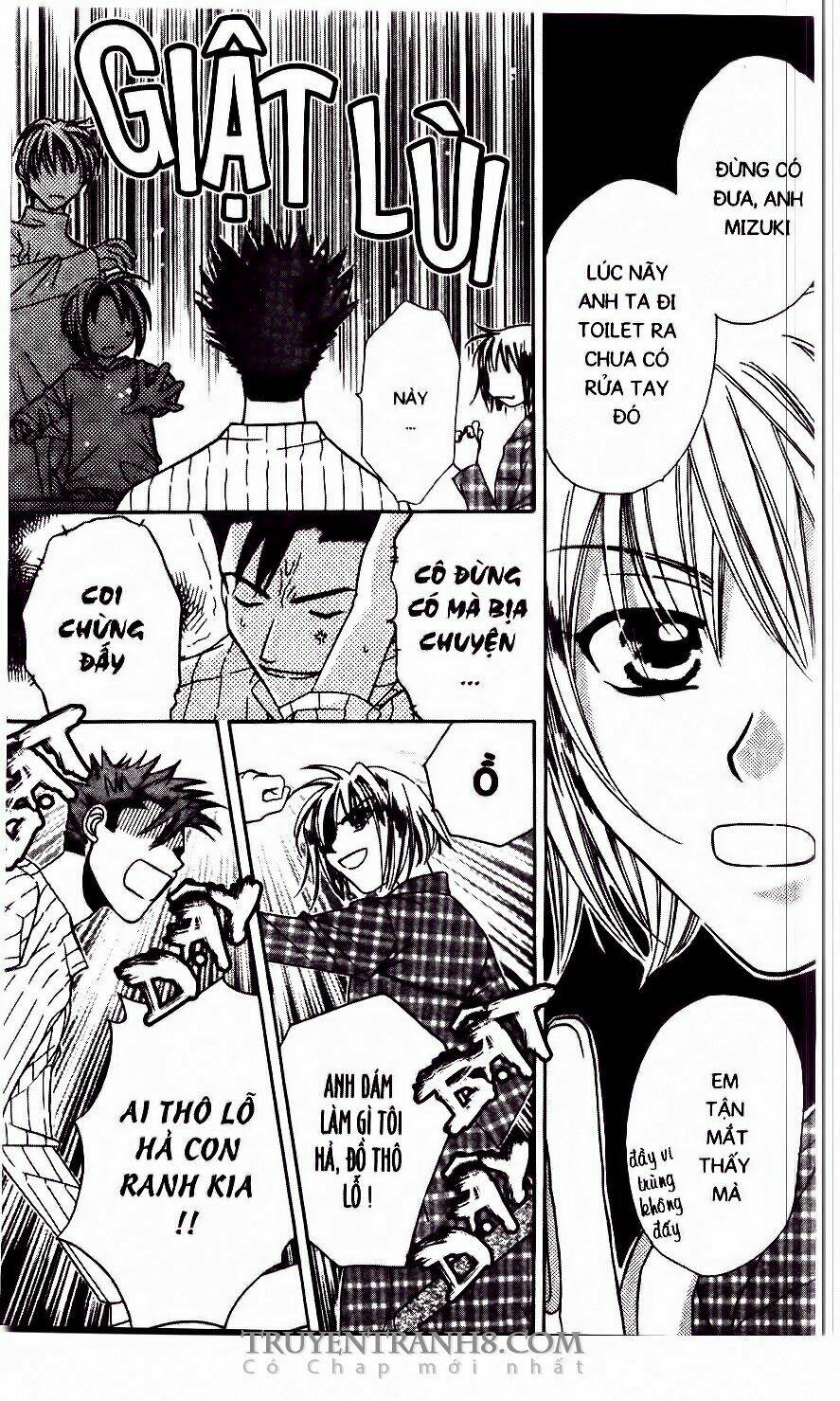 vườn địa đàng chapter 12 12