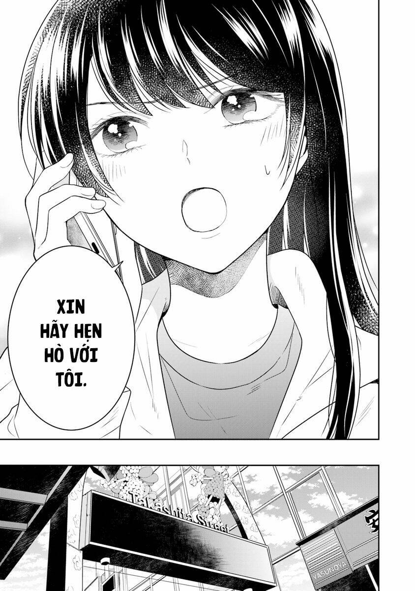 your true color chapter 3 8