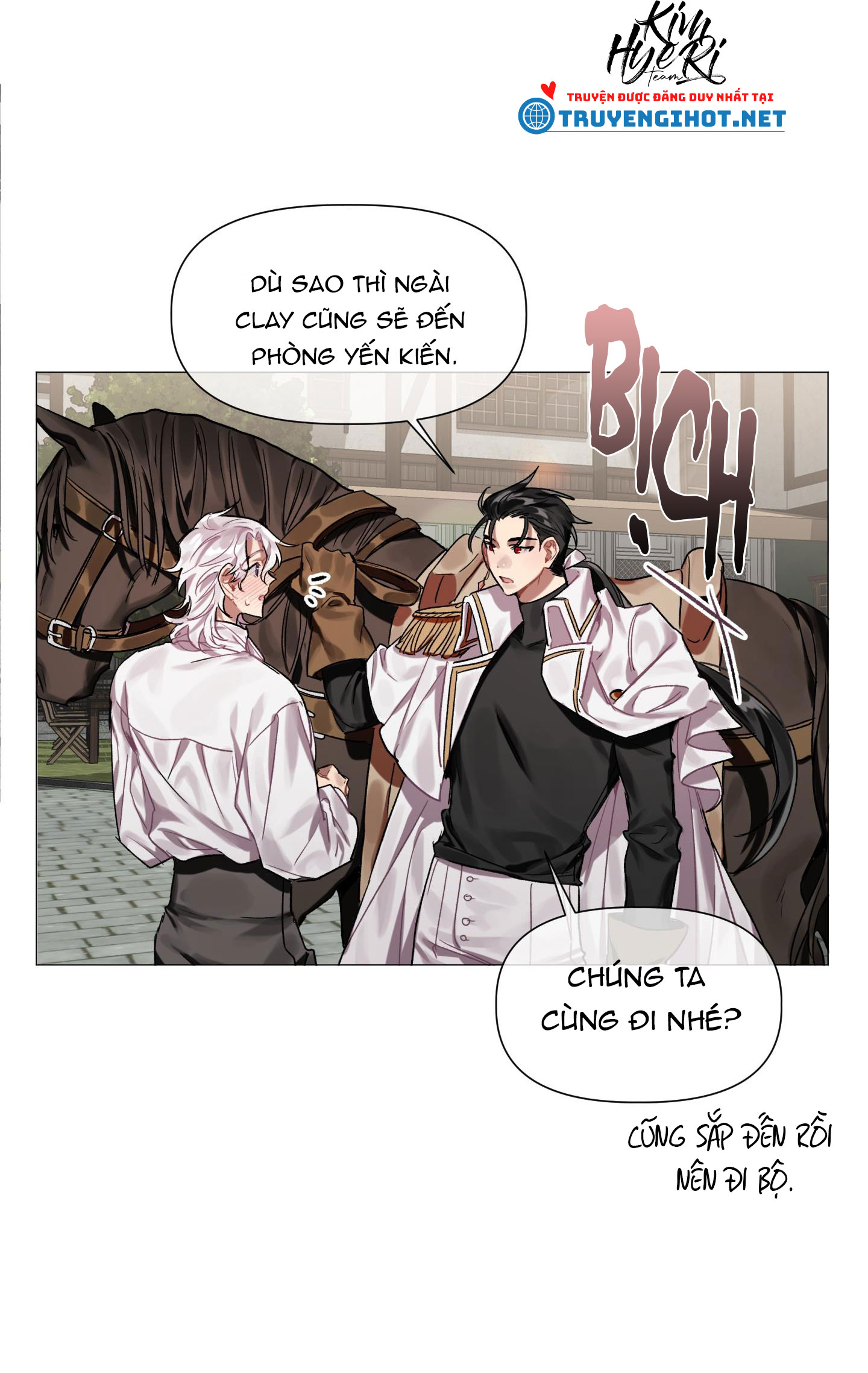 bỗng ngày nọ bị một tên đáng ghét cầu hôn chapter 1.3 2