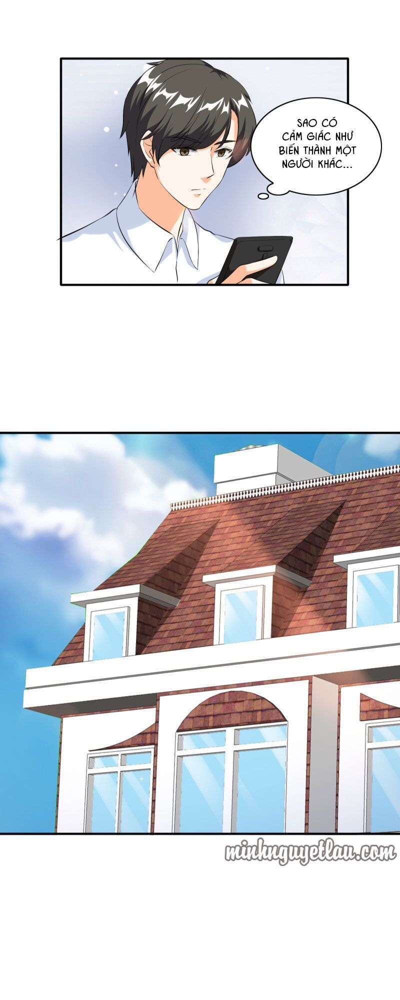 cẩm tú trùng sinh: chào buổi sáng phó thái thái chapter 88 15