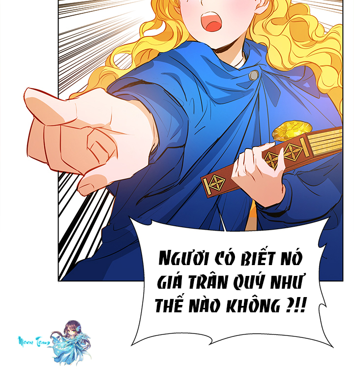 nhà nguyên tố tóc vàng chapter 15 4