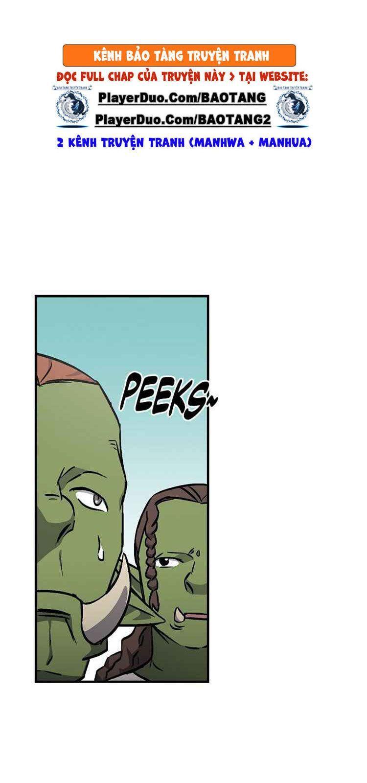 tôi lên cấp chỉ bằng cách ăn chapter 53 8