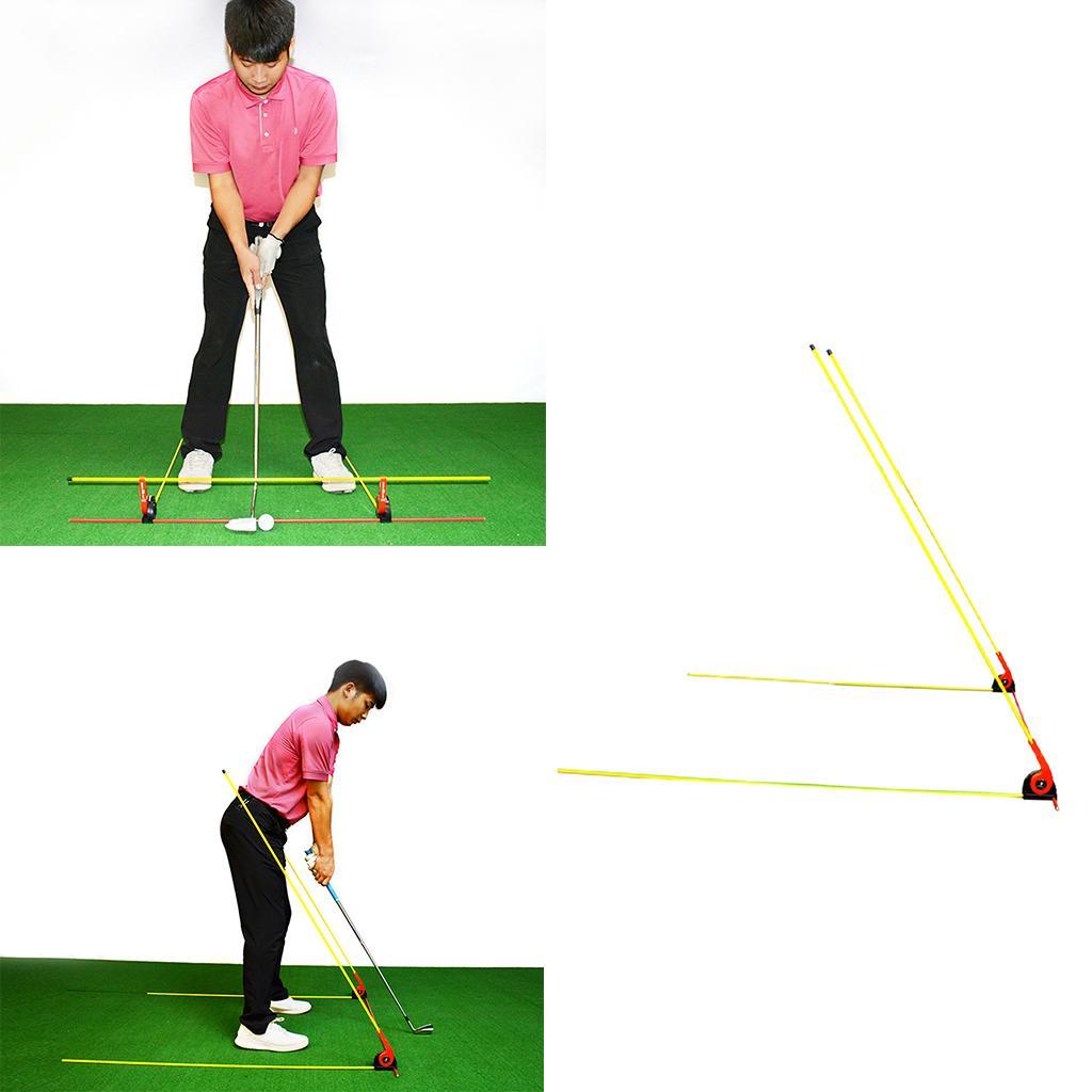 Golf Swing Grip Trainers Practice   Teaching Tool Position