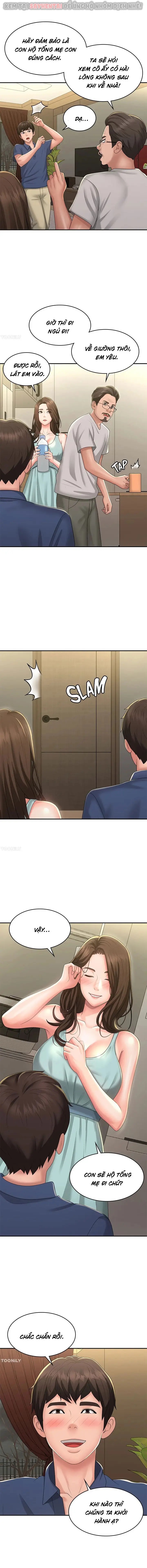 bà dì tuổi dậy thì chapter 40 5