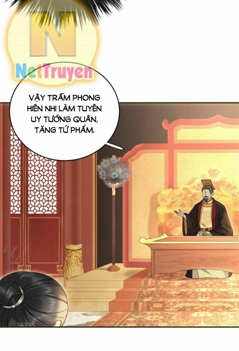 dục hỏa độc nữ chapter 65.5 17