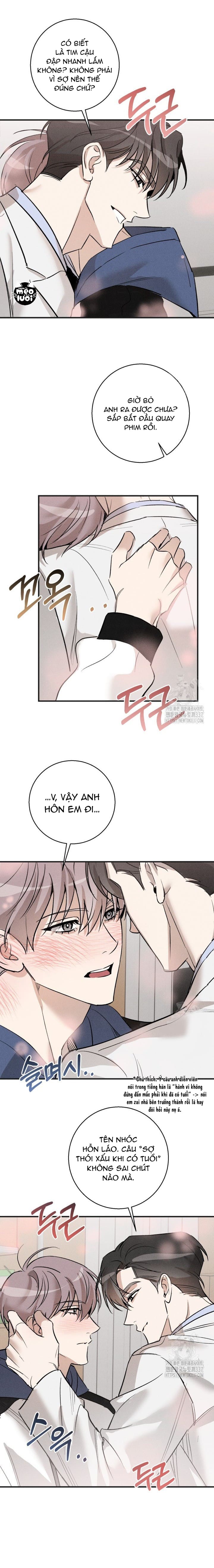 trả thù tình đầu chapter 10 12