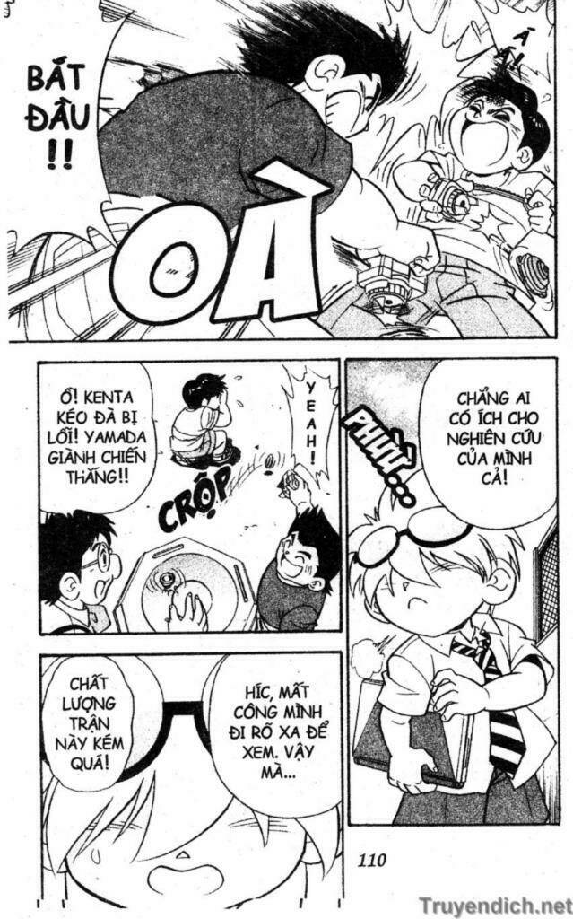 beley - con quay truyền thuyết chapter 6 102