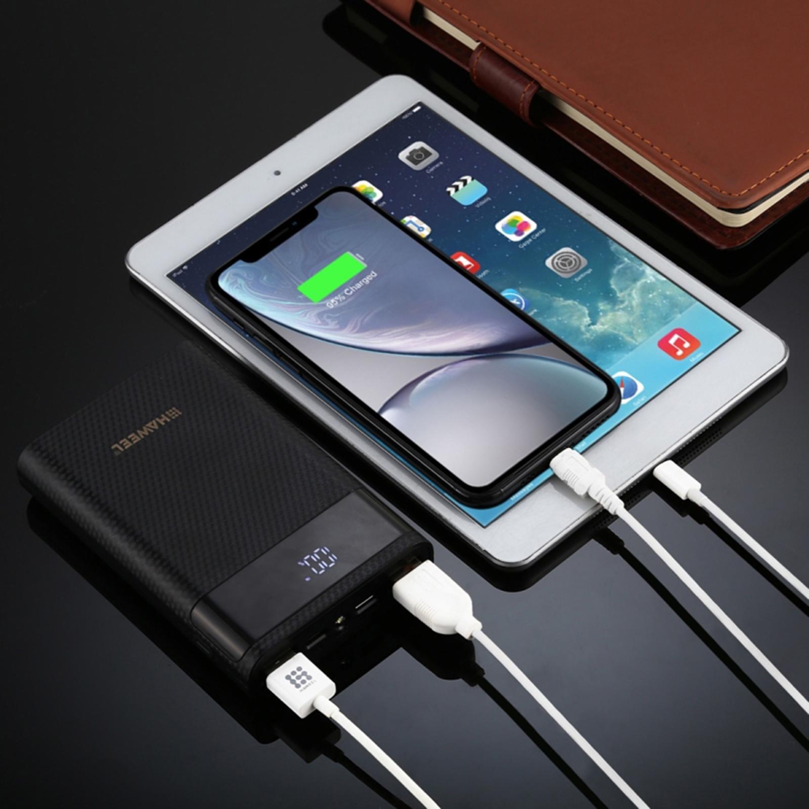 18650 DIY Power Bank Dual USB  Portable for USB Devices