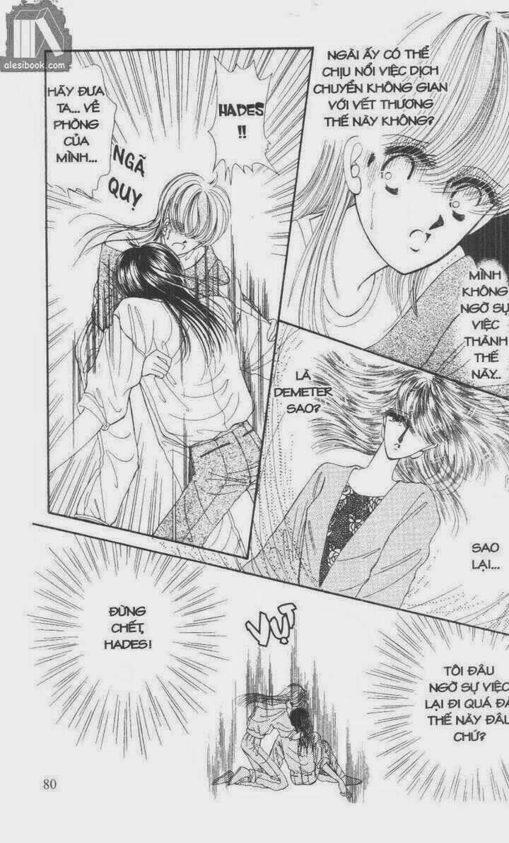 aries thần thoại cung hoàng đạo chapter 5 63
