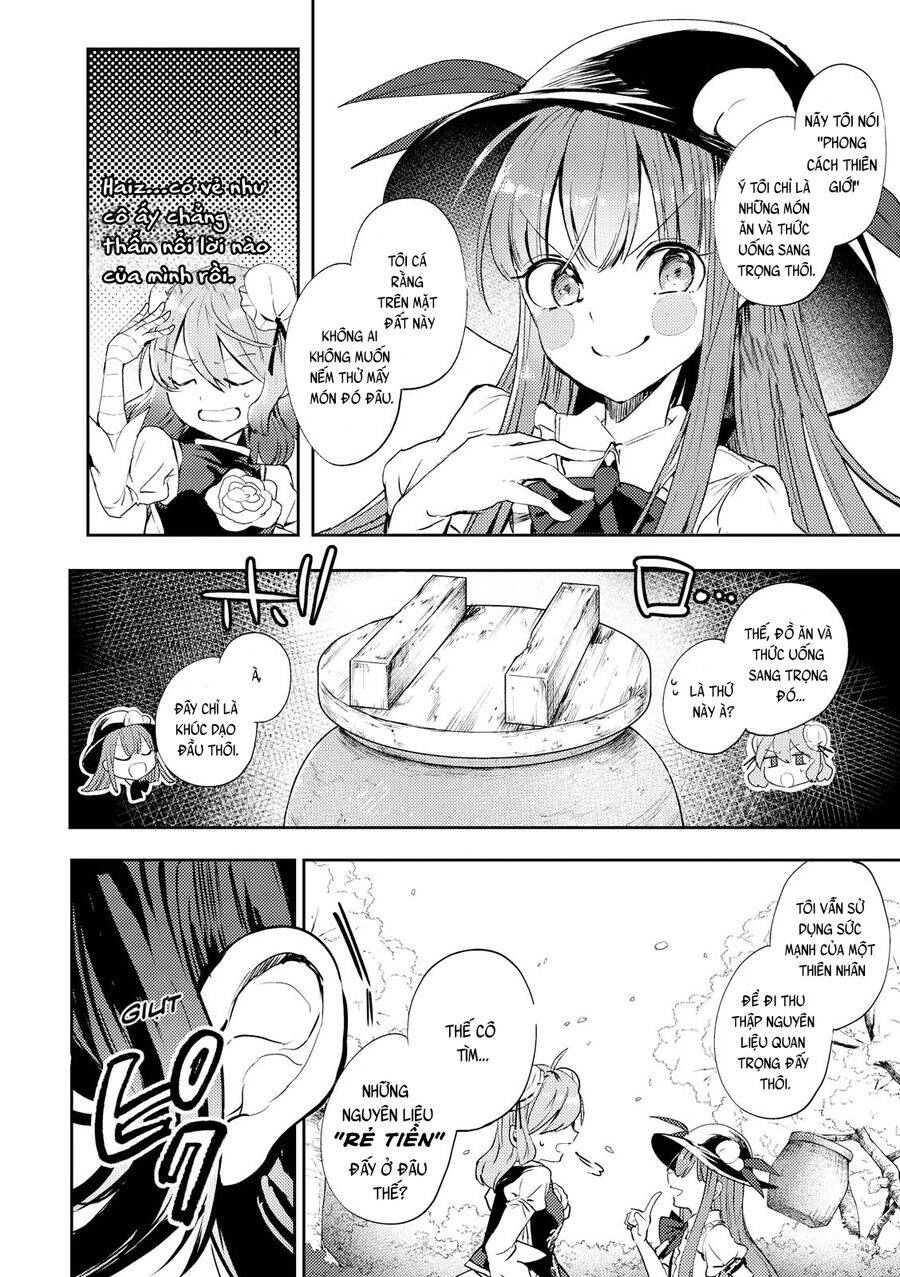 touhou ibarakasen - wild and horned hermit chapter 45 10