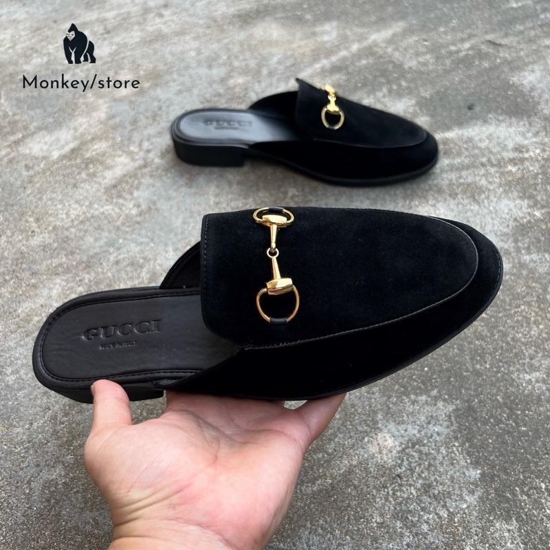 Giày sục nam, sục nam thời trang mới Monkeyshop - Sục đẹp giá tốt