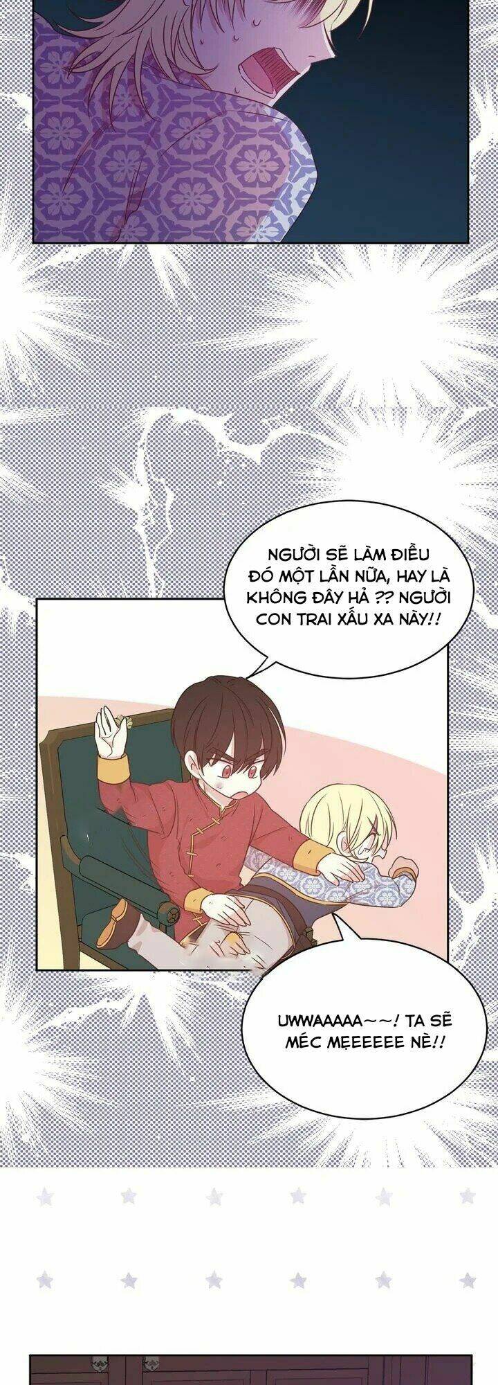 tôi chọn kết thúc của hoàng đế chapter 44 18