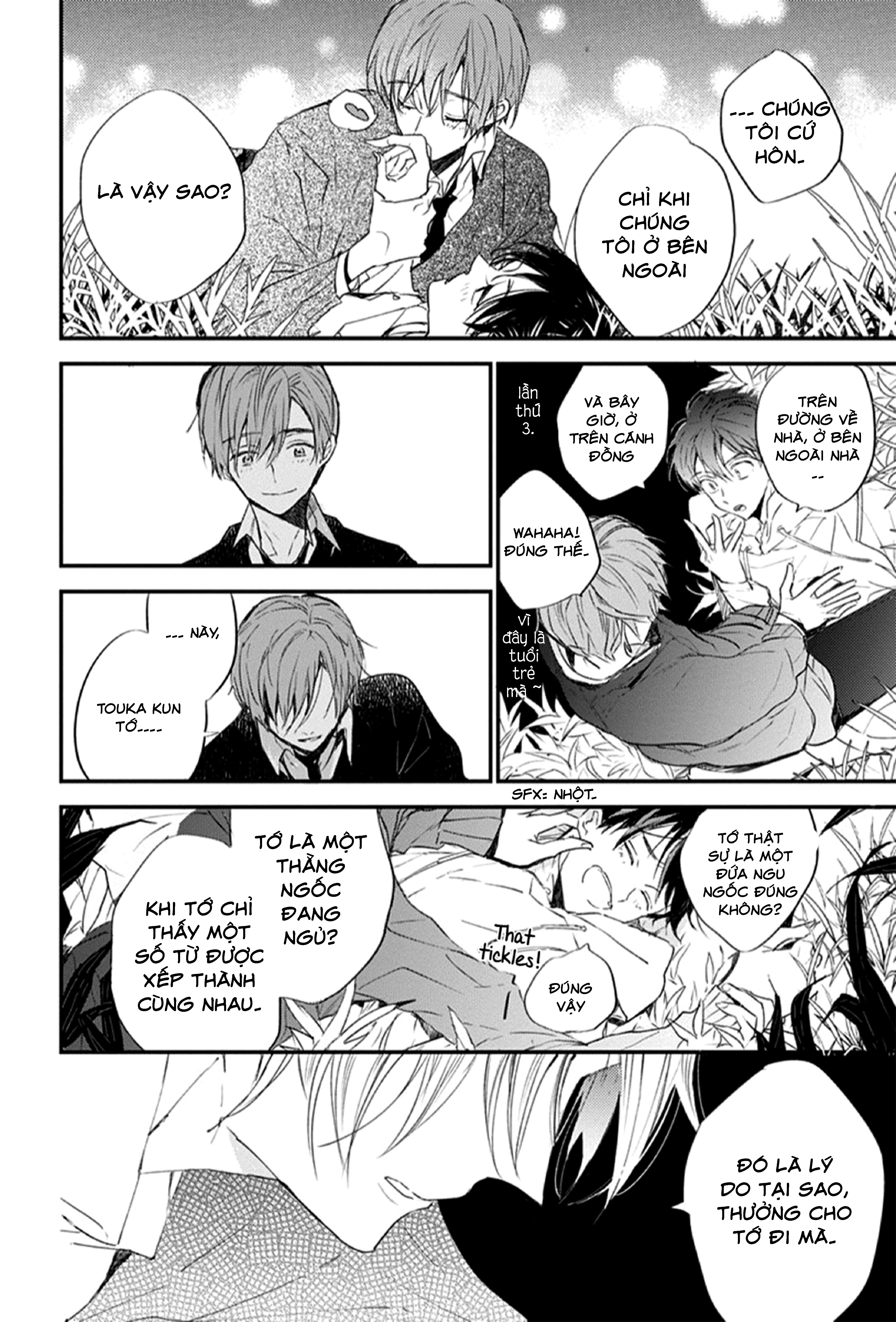 hallelujah baby chapter 3 28