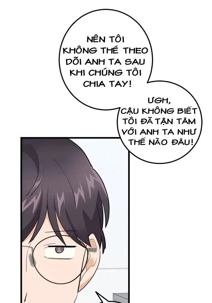 anh bạn của tôi đang phát sáng kìa ! chapter 36 41