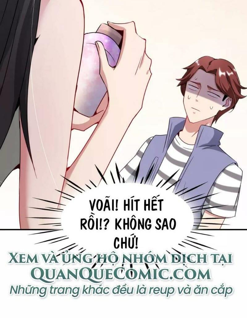 vòng bạn bè mạnh nhất của tiên giới chapter 8 10