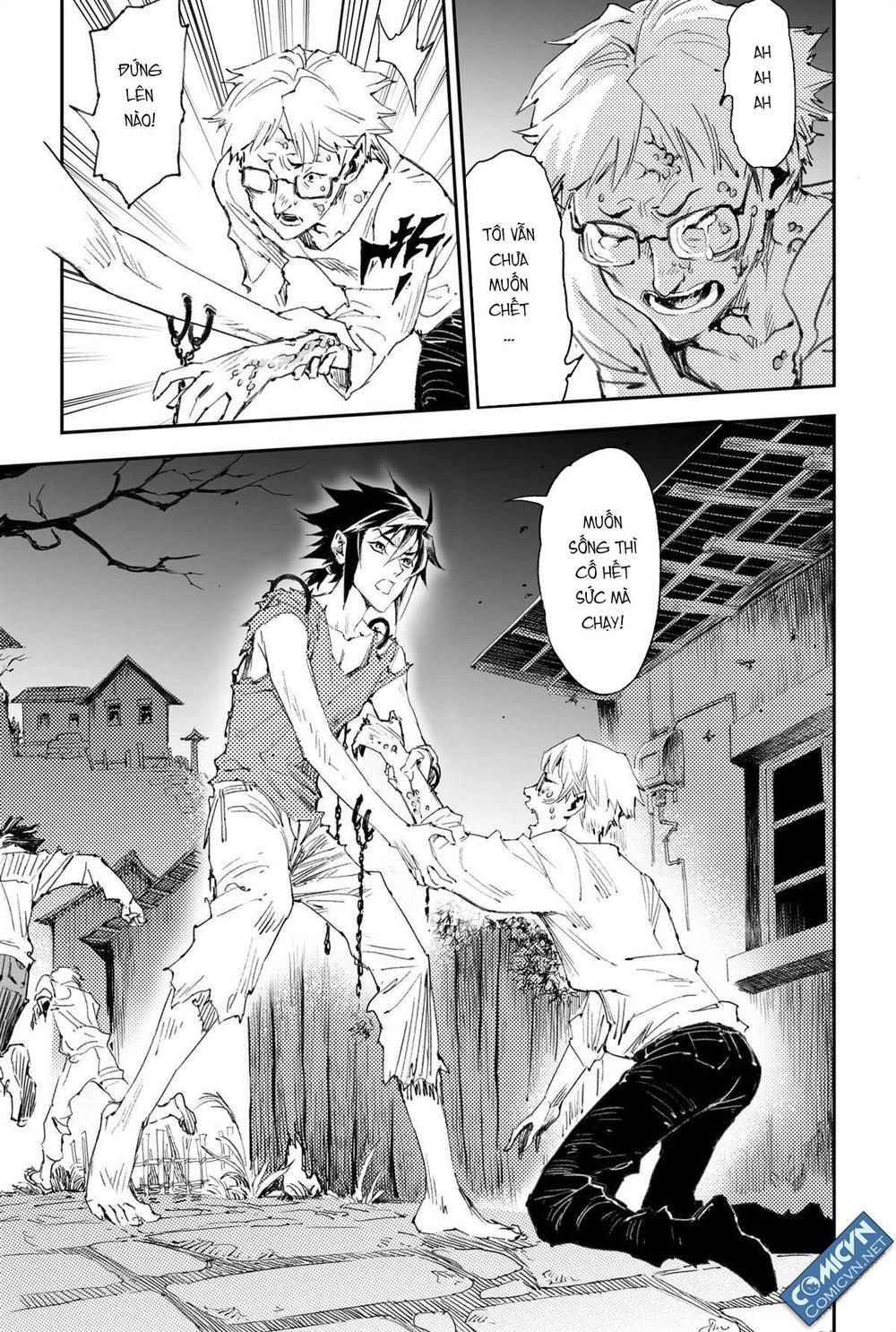 huyền hạo chiến ký chapter 164 3