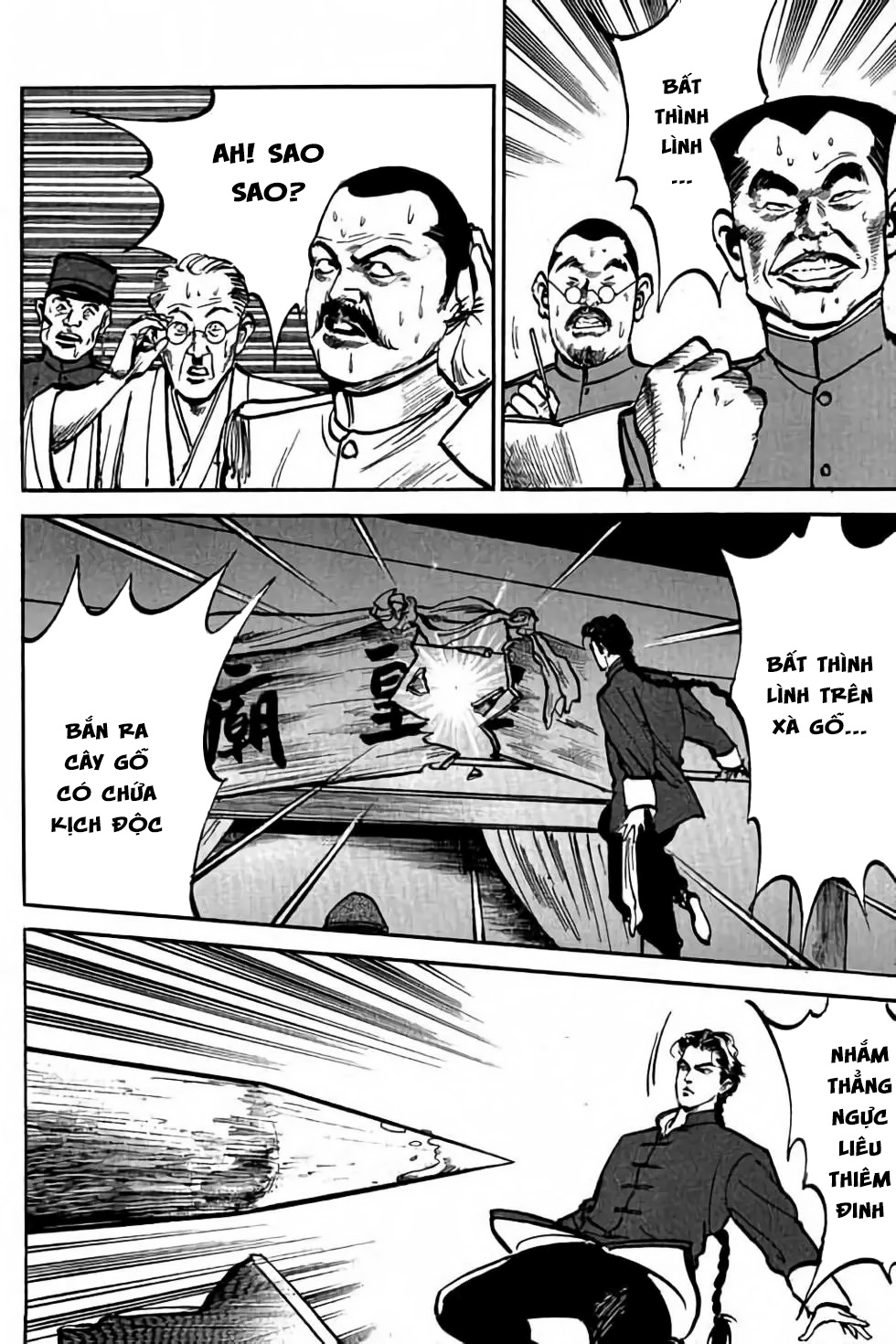 hiệp vương liêu thiêm đinh chapter 5 7