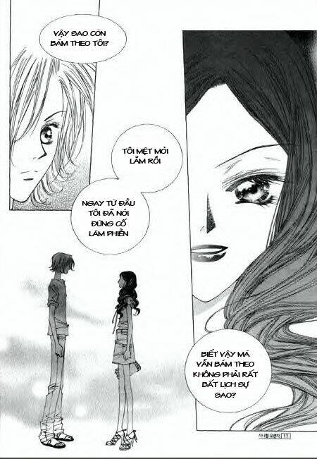 cynical orange - quả cam thủy tinh chapter 10.2 8