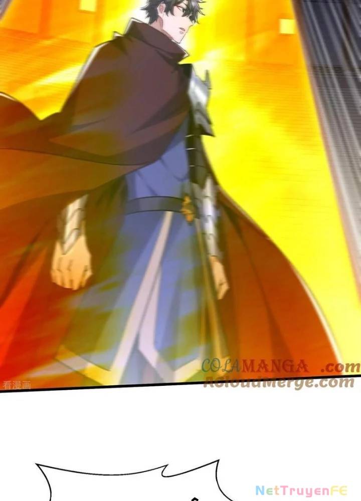 từ dã quái bắt đầu thăng cấp chapter 55 53