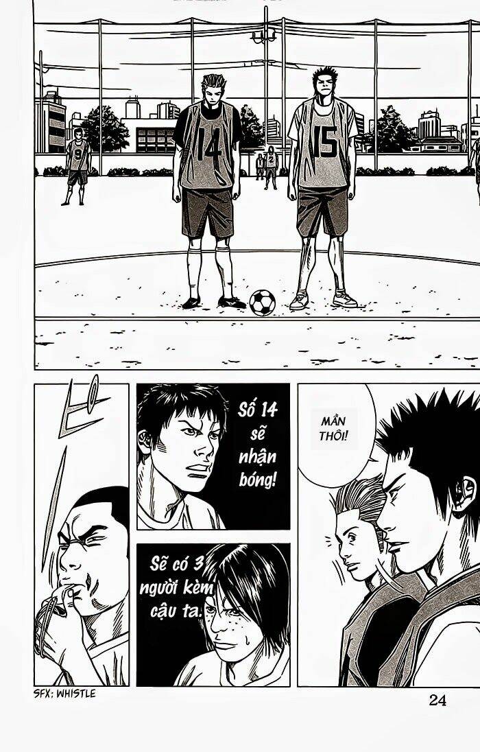 angel voice chapter 25 27